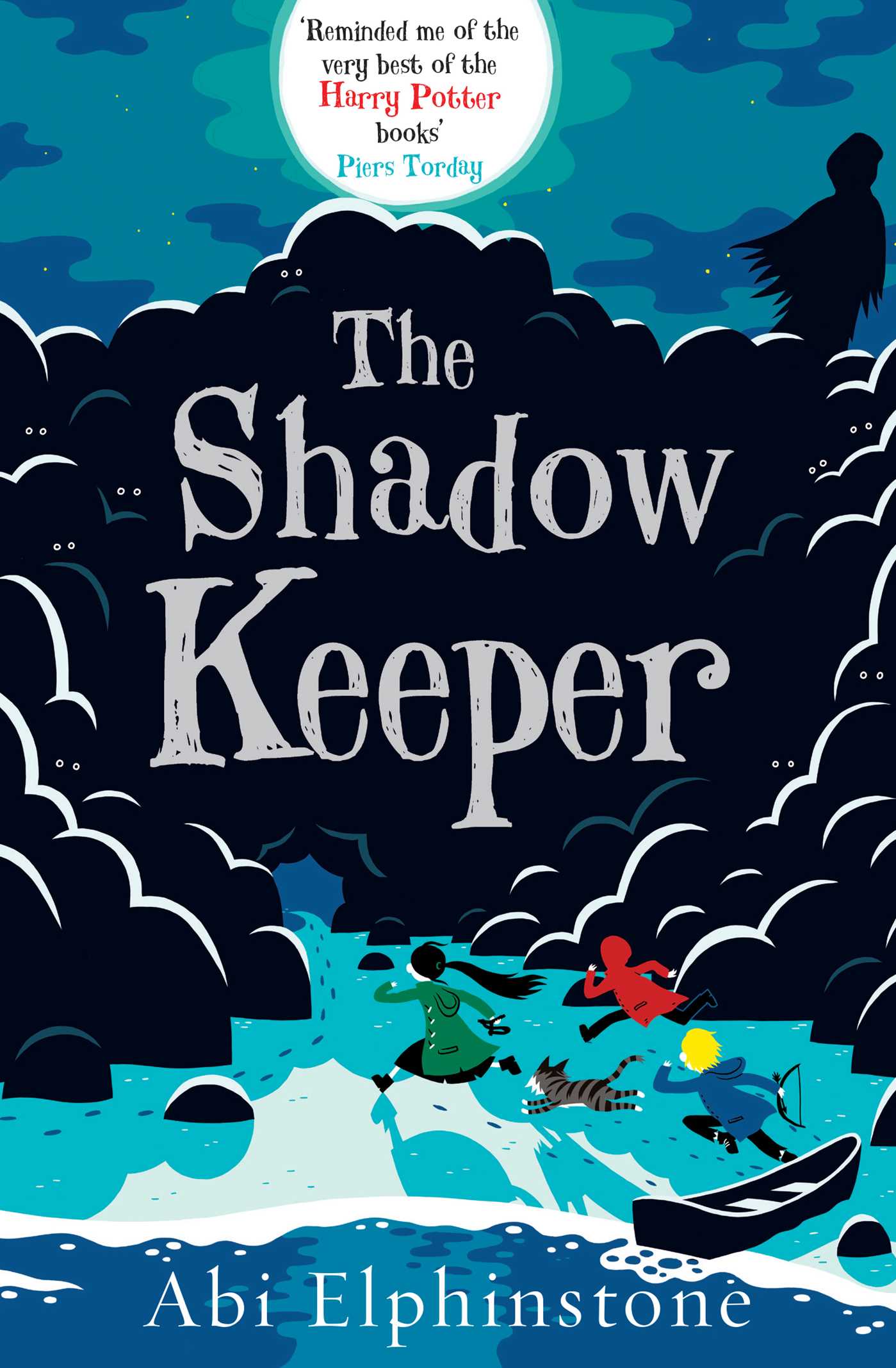 The Shadow Keeper