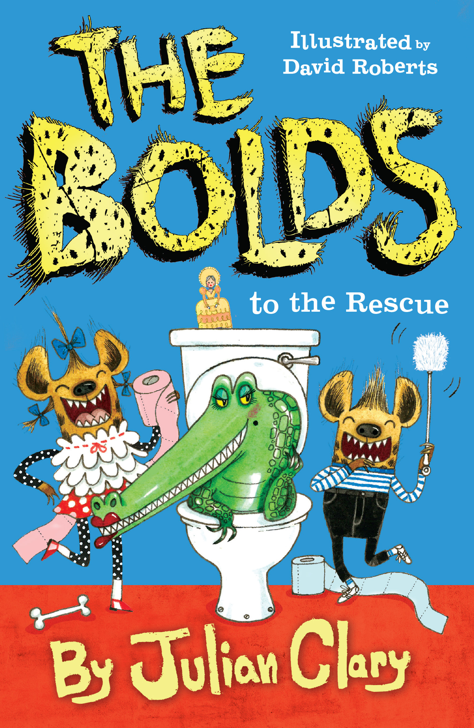 The Bolds To The Rescue
