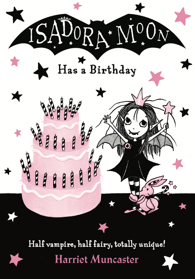 Isadora Moon Has A Birthday