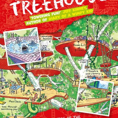 The 13-Storey Treehouse