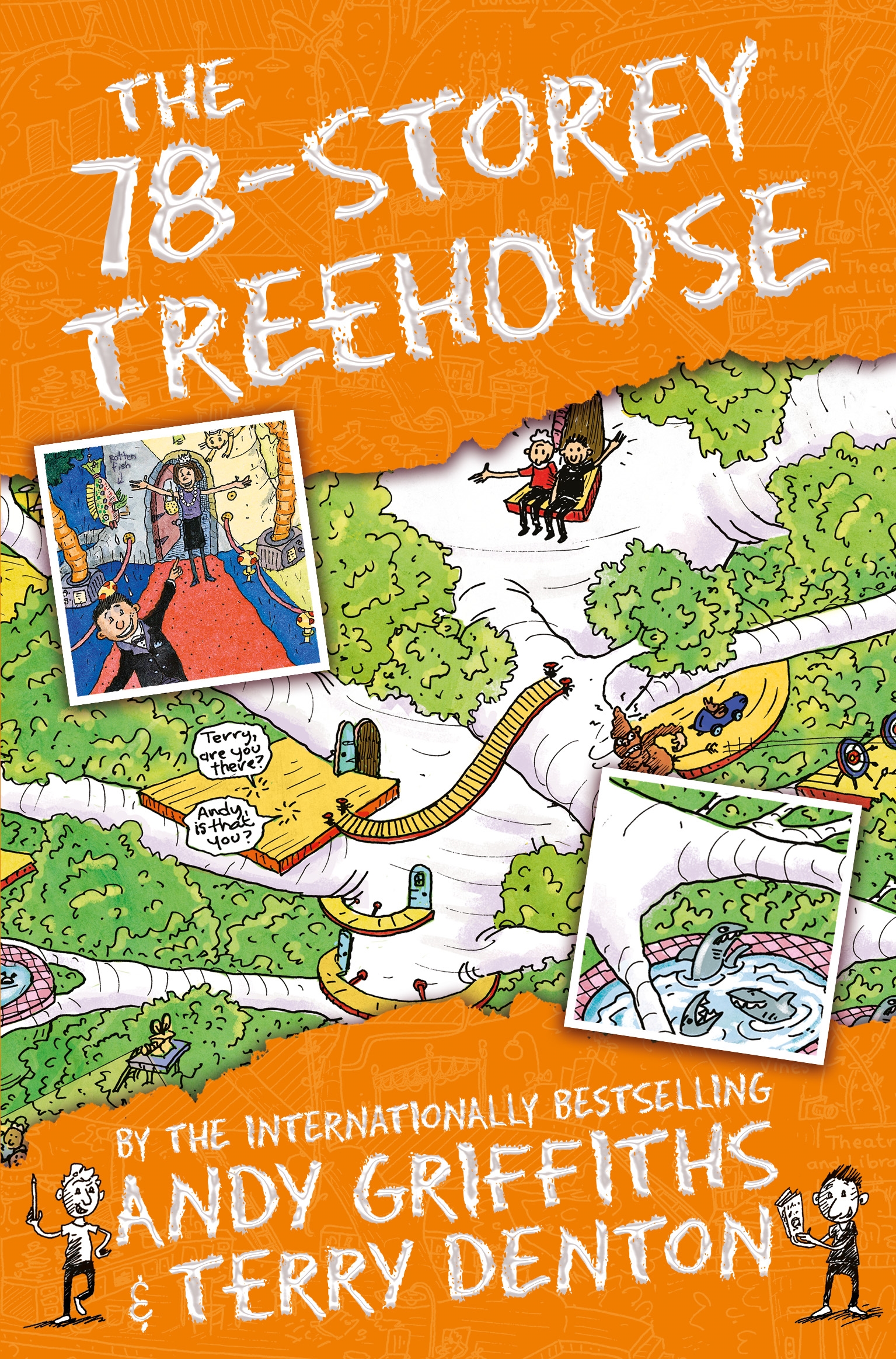 The 78-Storey Treehouse