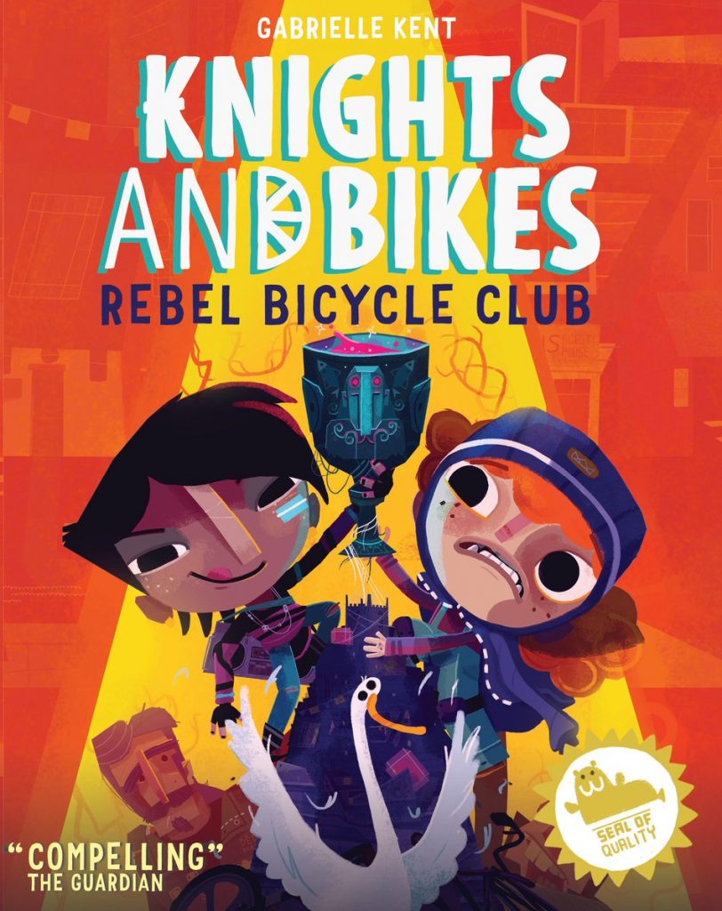 Knights and Bikes 2