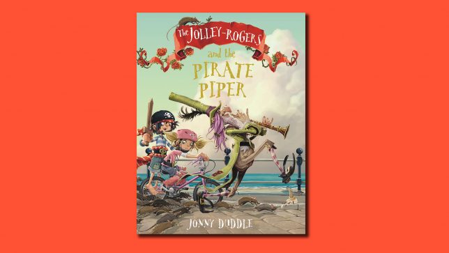 The Jolley Rogers and the Pirate Piper