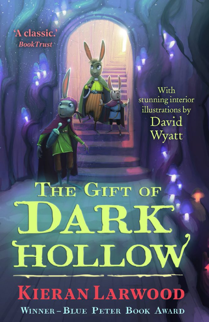 The gift of Dark Hollow