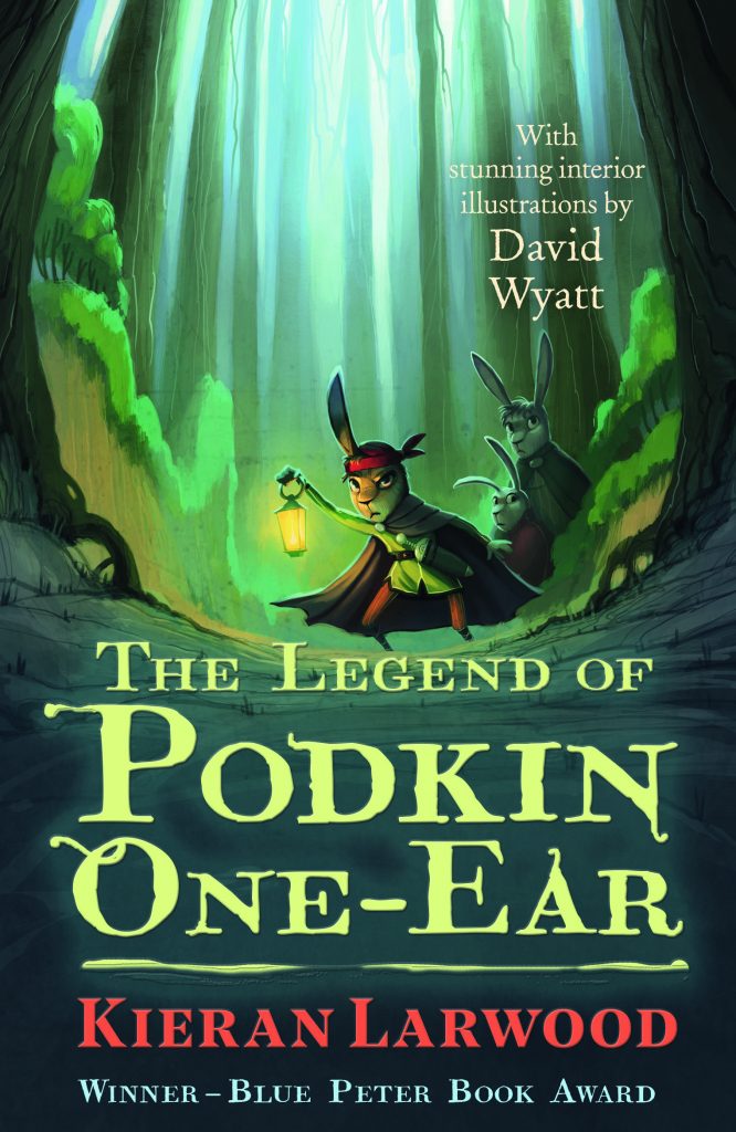 The Legend of Podkin One Ear