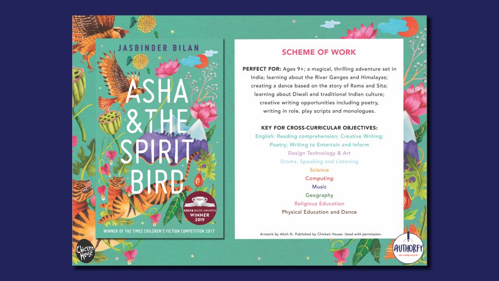 A Magical-Realist Indian Adventure with Jasbinder Bilan - authorfy