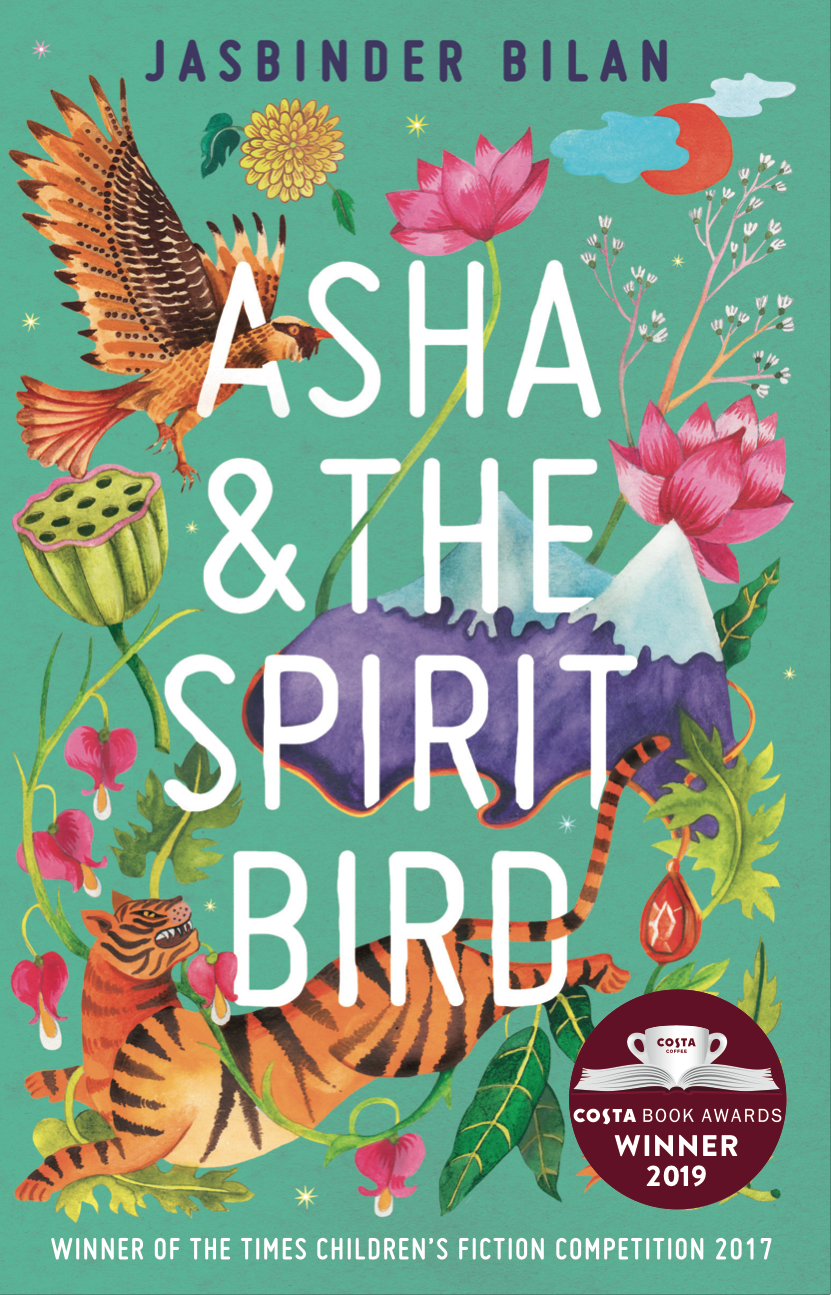 Asha & the Spirit Bird