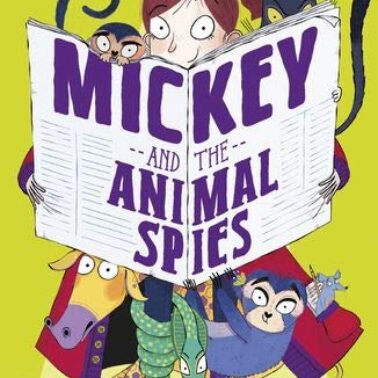 Mickey and the Animal Spies