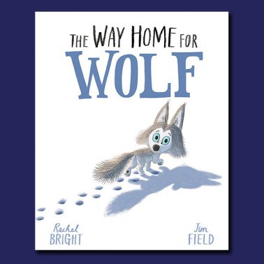 The way home for wolf