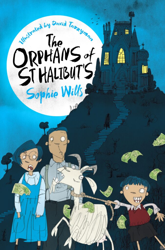 Orphans of St Halibuts cover