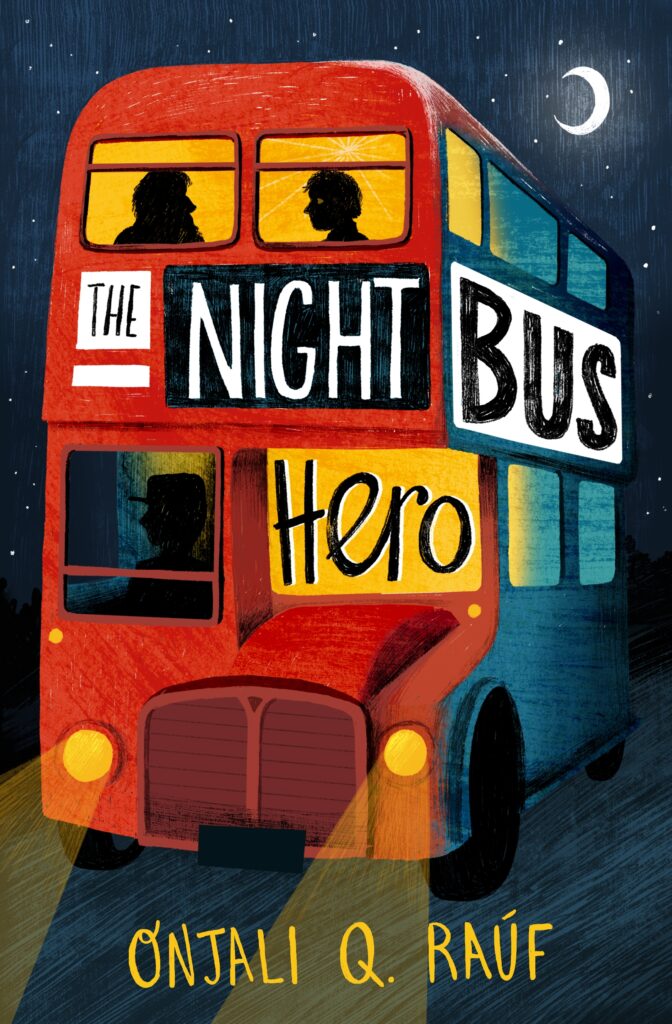 The Night Bus Hero Cover