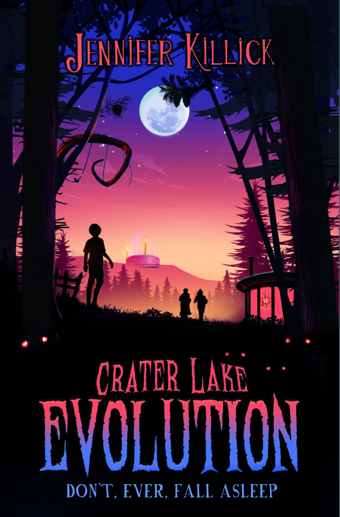 Crater Lake Evolution final
