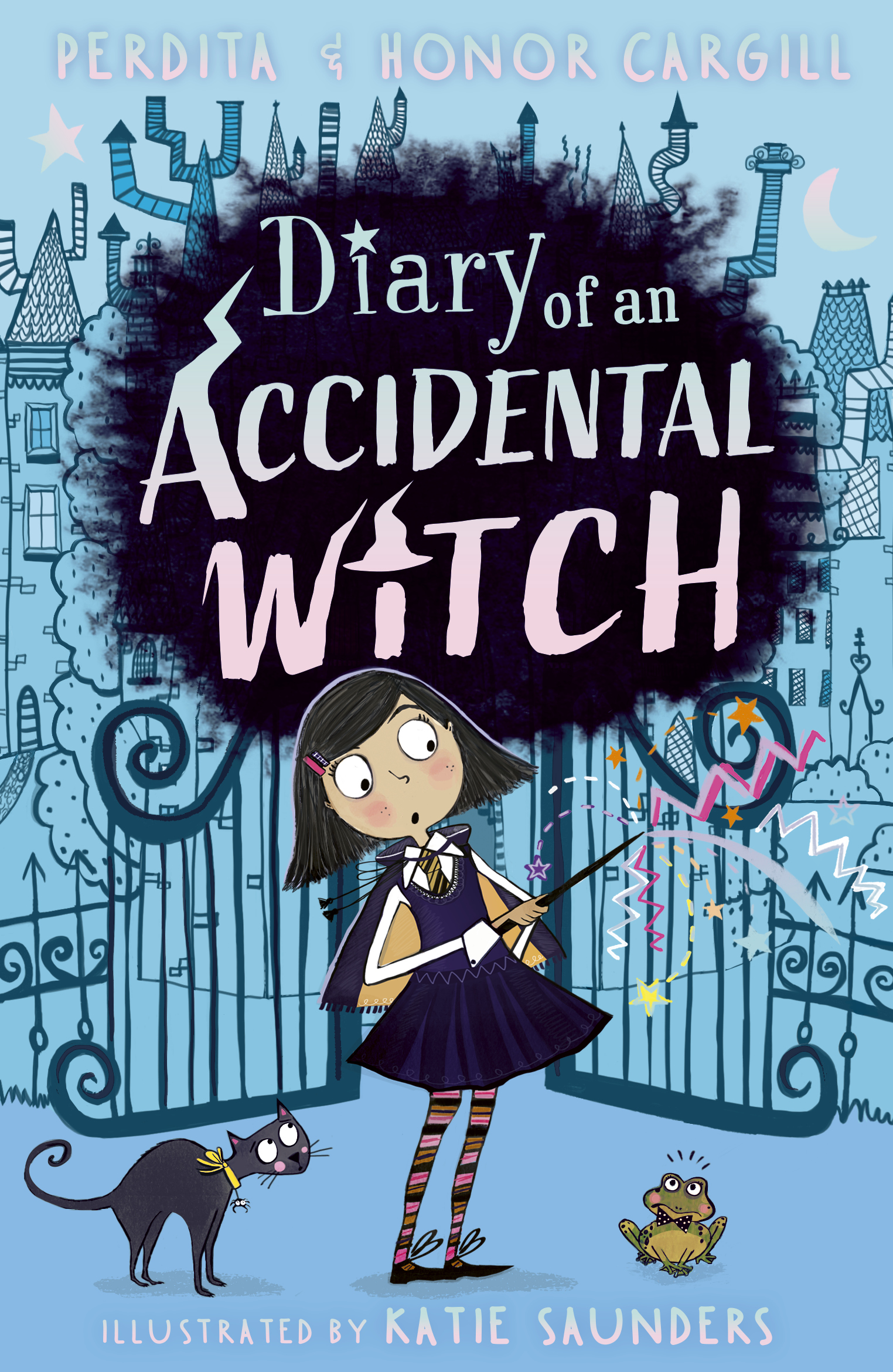 Diary of an Accidental Witch_Cover1