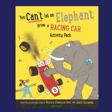 You Can't Let An Elephant Drive A Racing Car