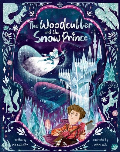 Woodcutter and the Snow Prince