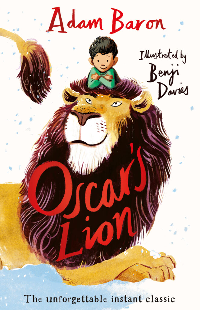 Oscar's Lion