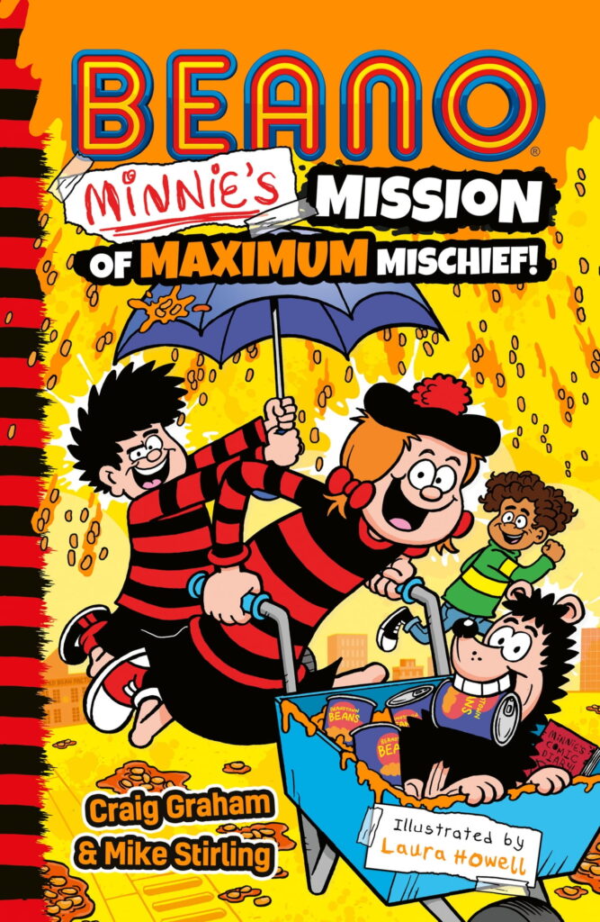 minnie's mission of maximum mischief