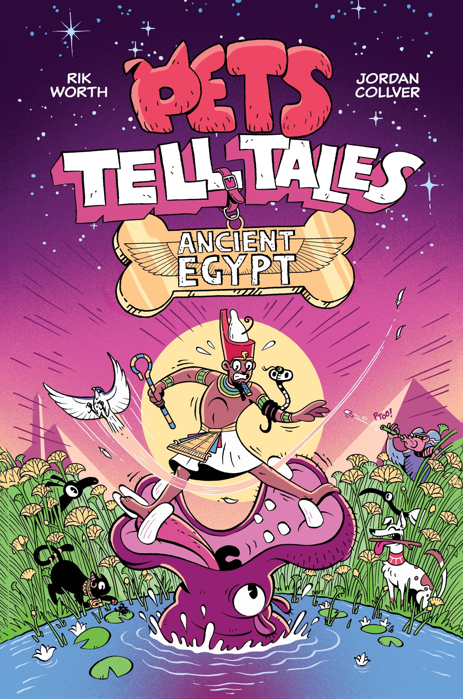 Pets Tell Tales
