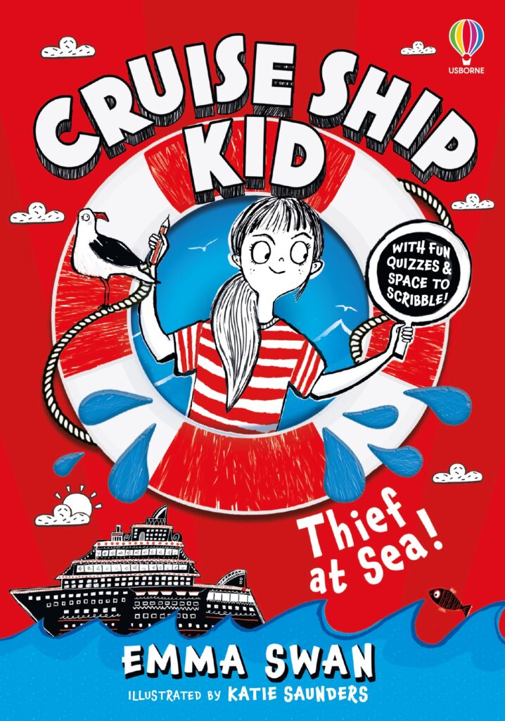 Cruise Ship Kid