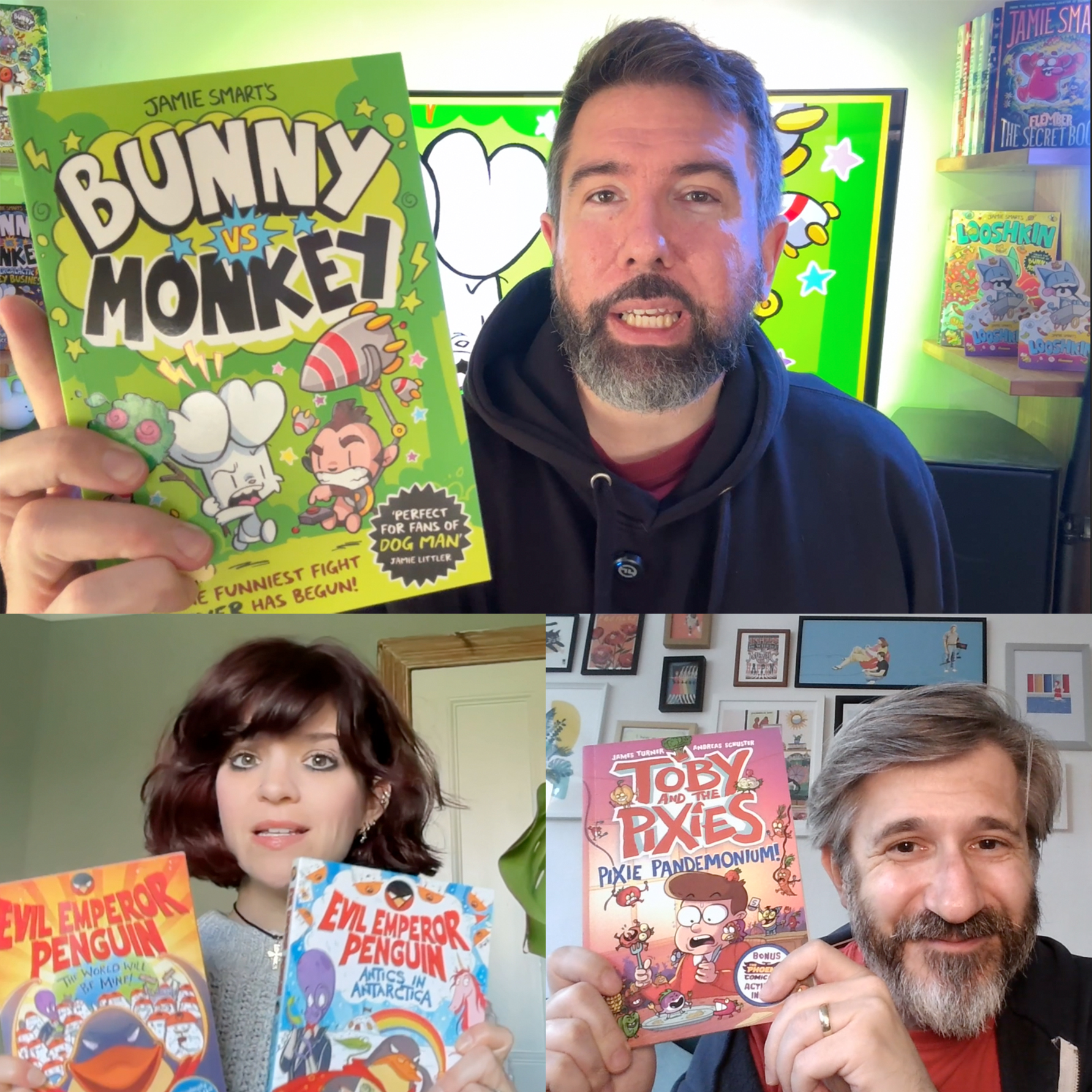 Graphic Novel Masterclass Thumbnail Image