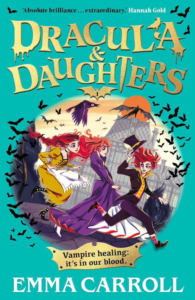 dracula & daughters