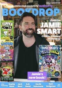 Bookdrop 5-11 March/April issue cover