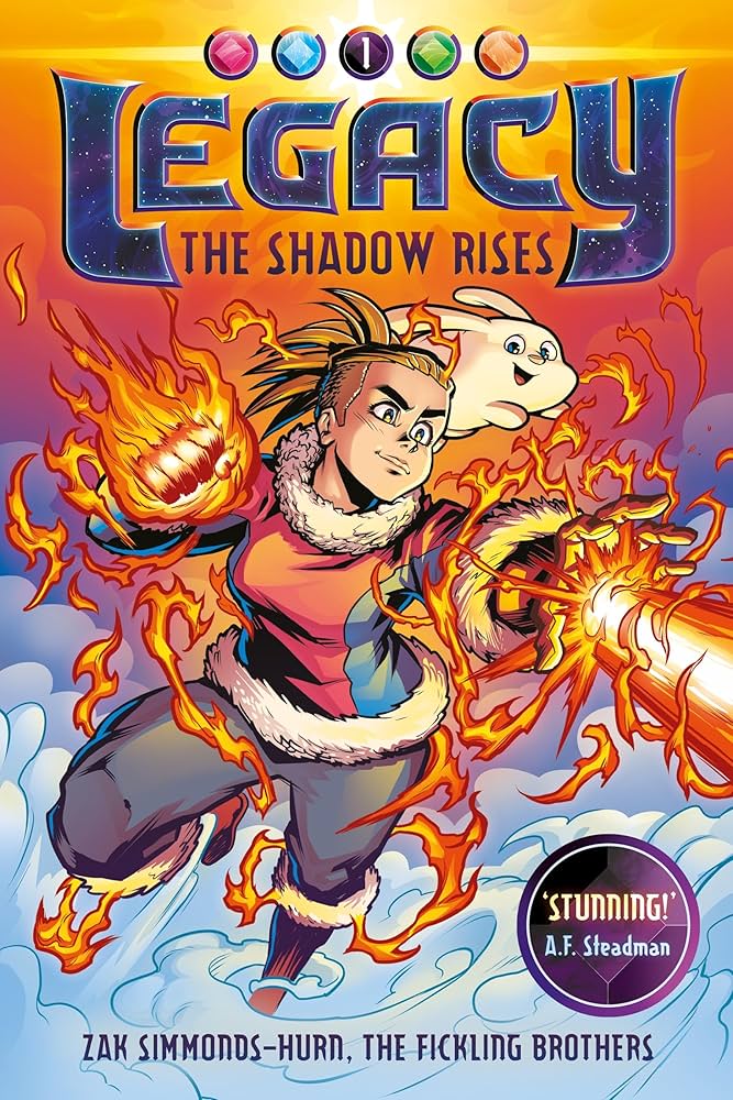 Legacy: The Shadow Rises