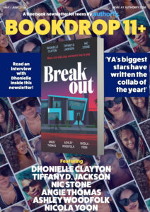 BOOKDROP age 11-18 MayJune 2026