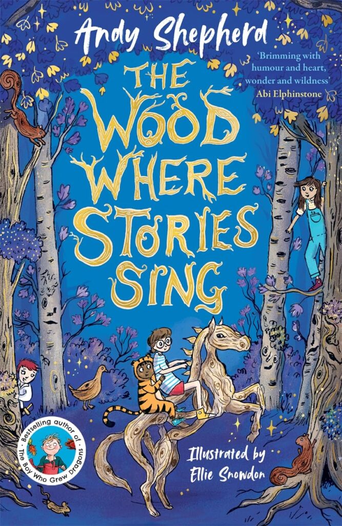 The Wood Where Stories Sing