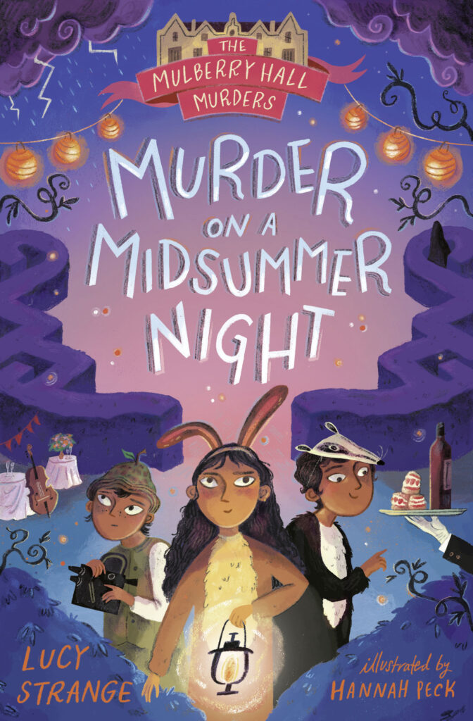 Murder on a Midsummer Night