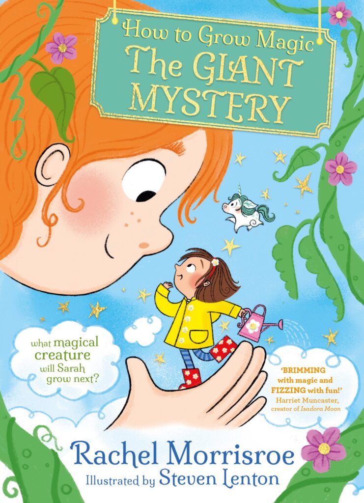 HOW TO GROW MAGIC THE GIANT MYSTERY