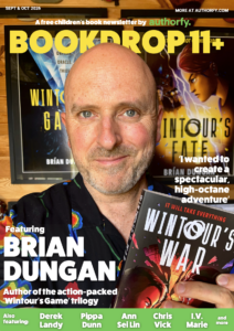 BOOKDROP 11+ Sept:Oct 2026 cover