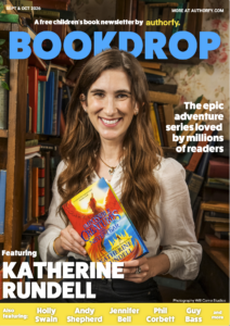 BOOKDROP Sept:Oct 2026 cover