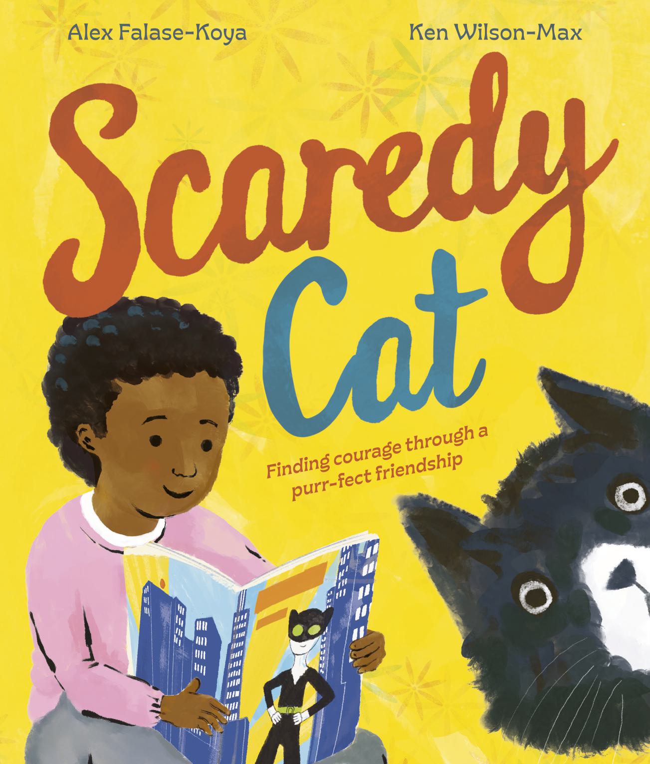 Scaredy Cat