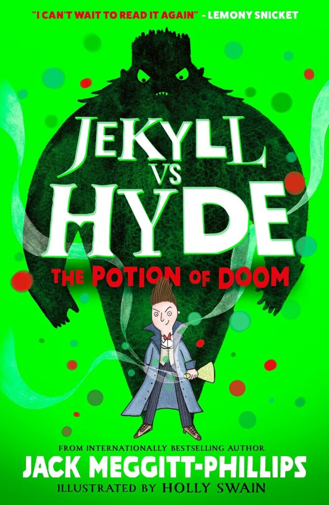Jekyll vs Hyde