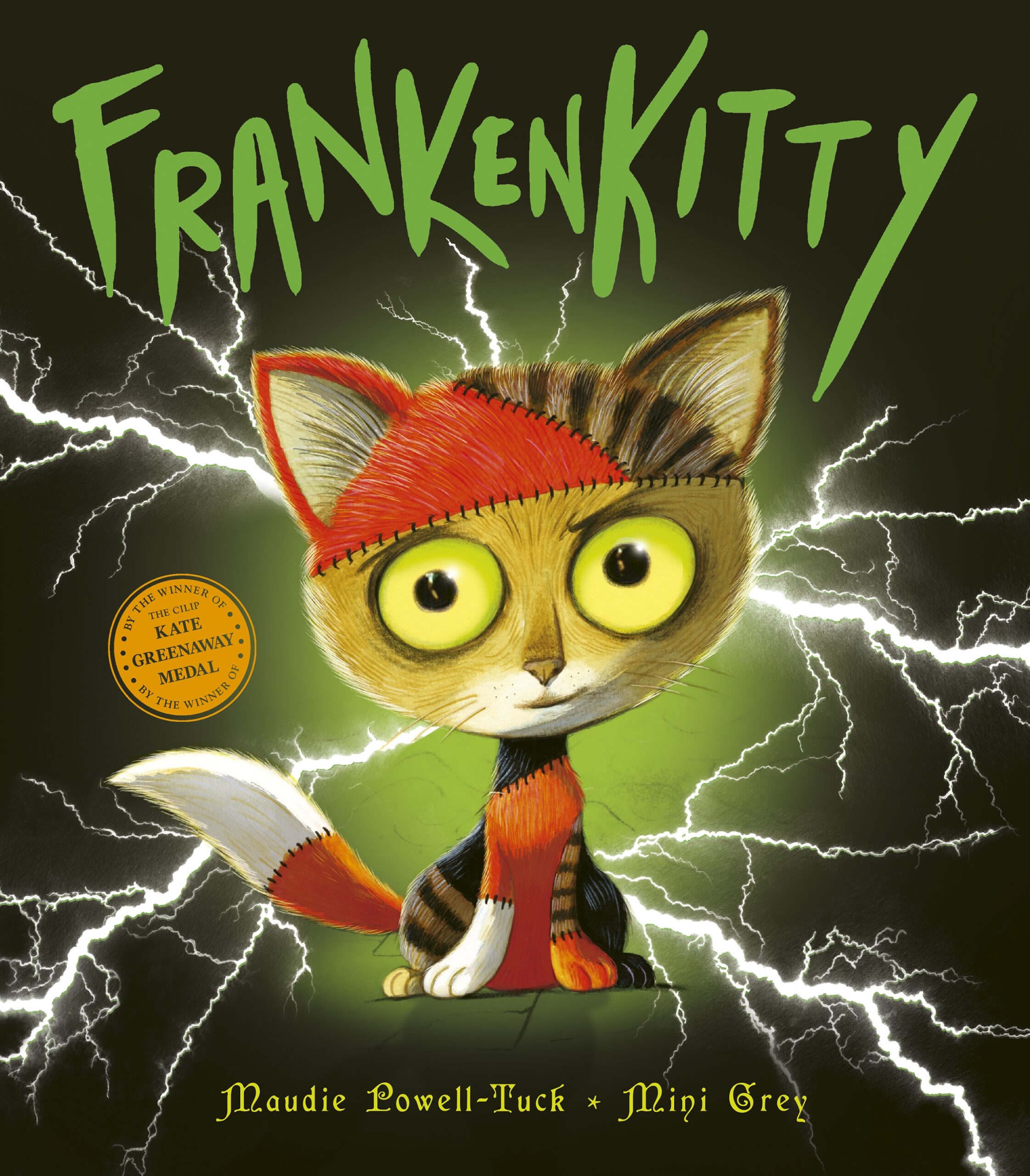 Preview of Frankenkitty: Authorfy Video Introduction