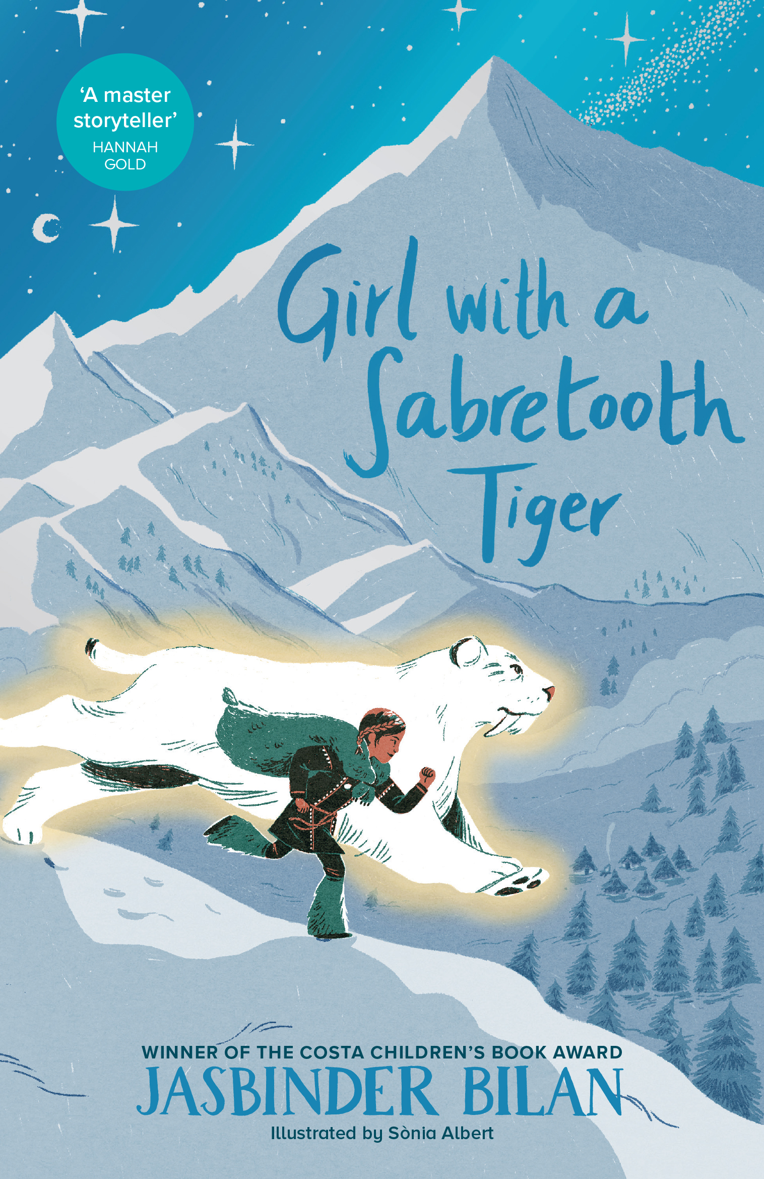 Preview of Girl with a Sabretooth Tiger: Authorfy Video Introduction