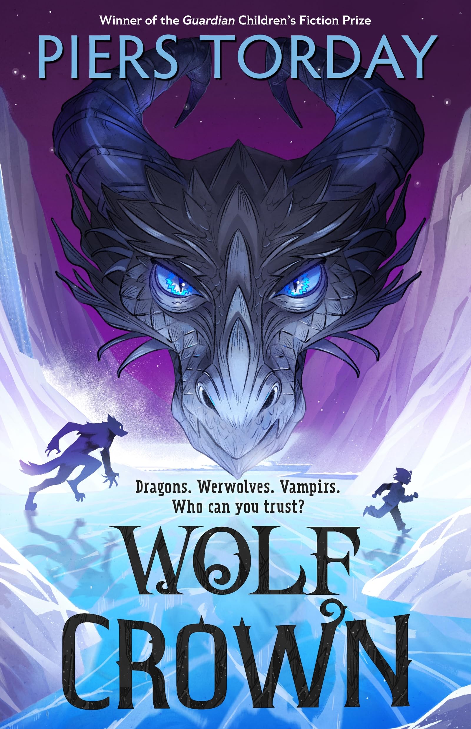 Preview of Wolf Crown: Authorfy Video Introduction